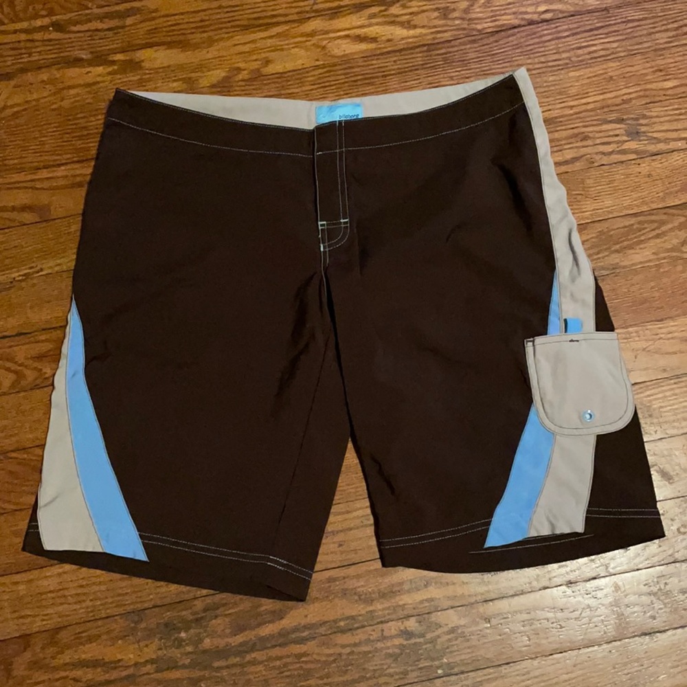 EUC Billabong ~2003 board shorts, size 9